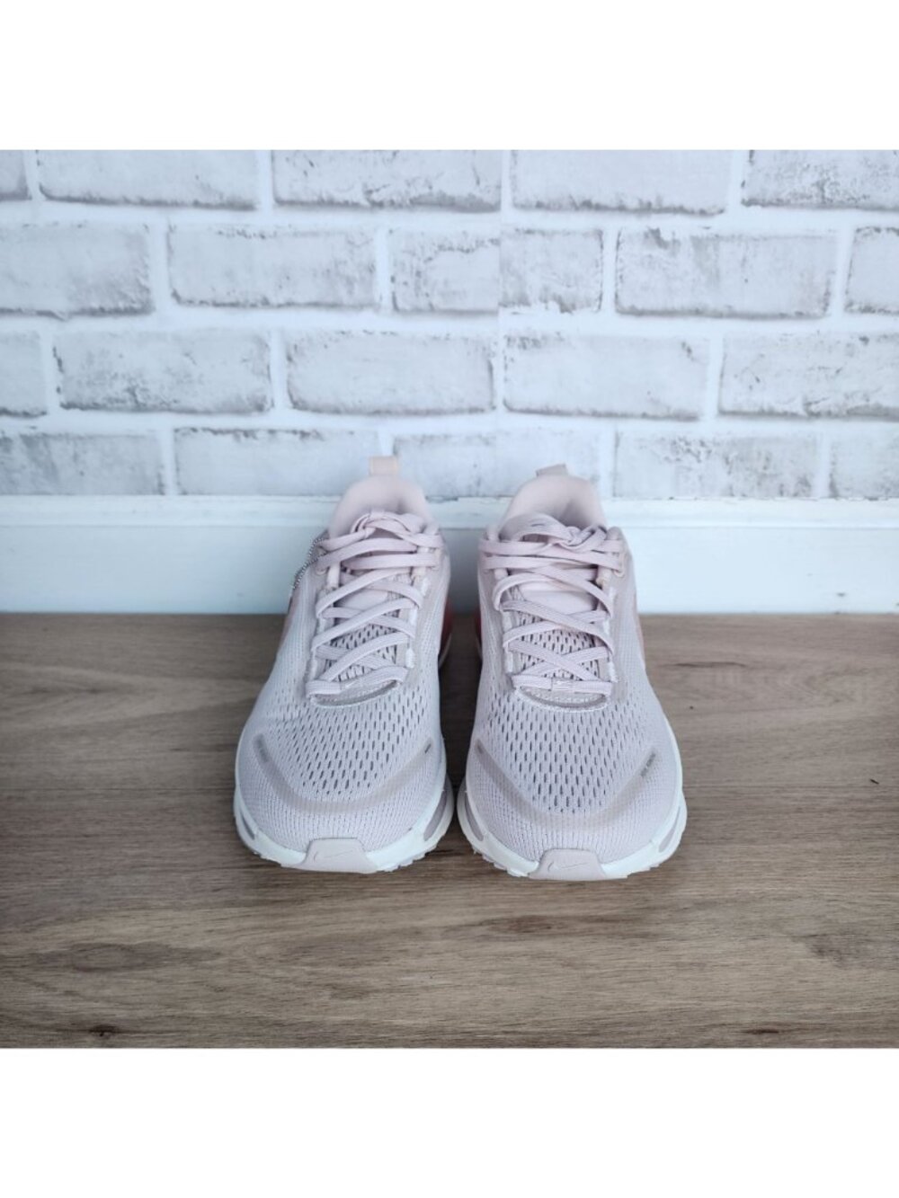 Nike ZoomX Womens Road Running Shoes Pink White Sz 8 Sneaker Athletic HM6804-605 - Picture 6 of 15
